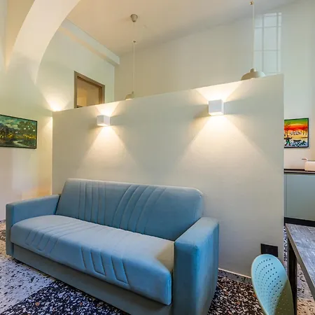 Finestra Sull'adda Apartman
