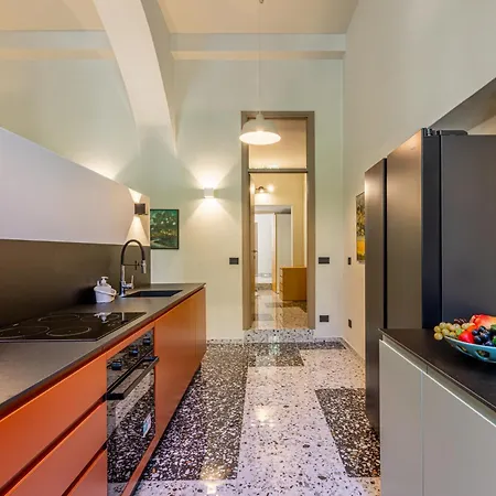 Finestra Sull'adda Apartman