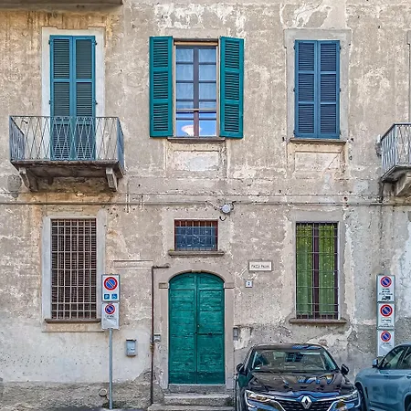 Finestra Sull'adda Apartman Brivio