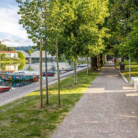 Finestra Sull'adda Apartman *